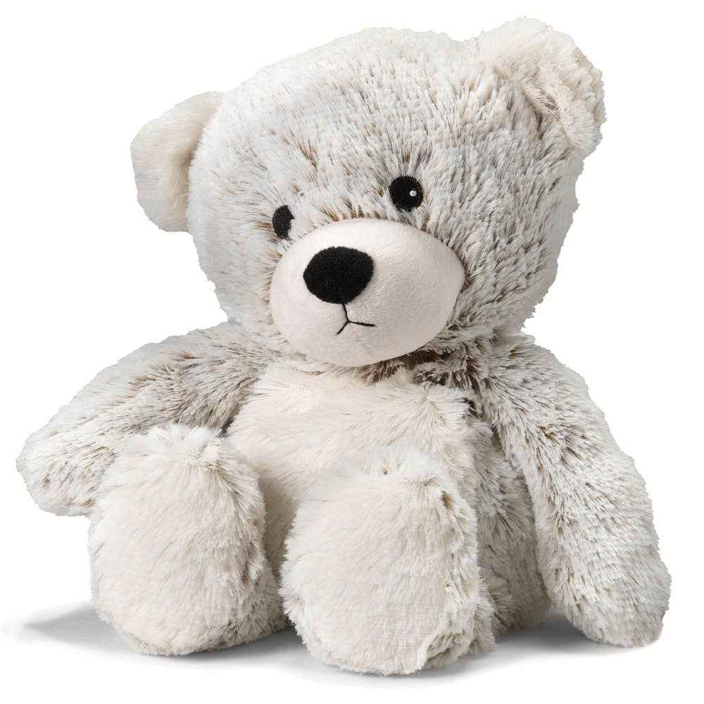 Blue Marshmallow Bear | Warmies