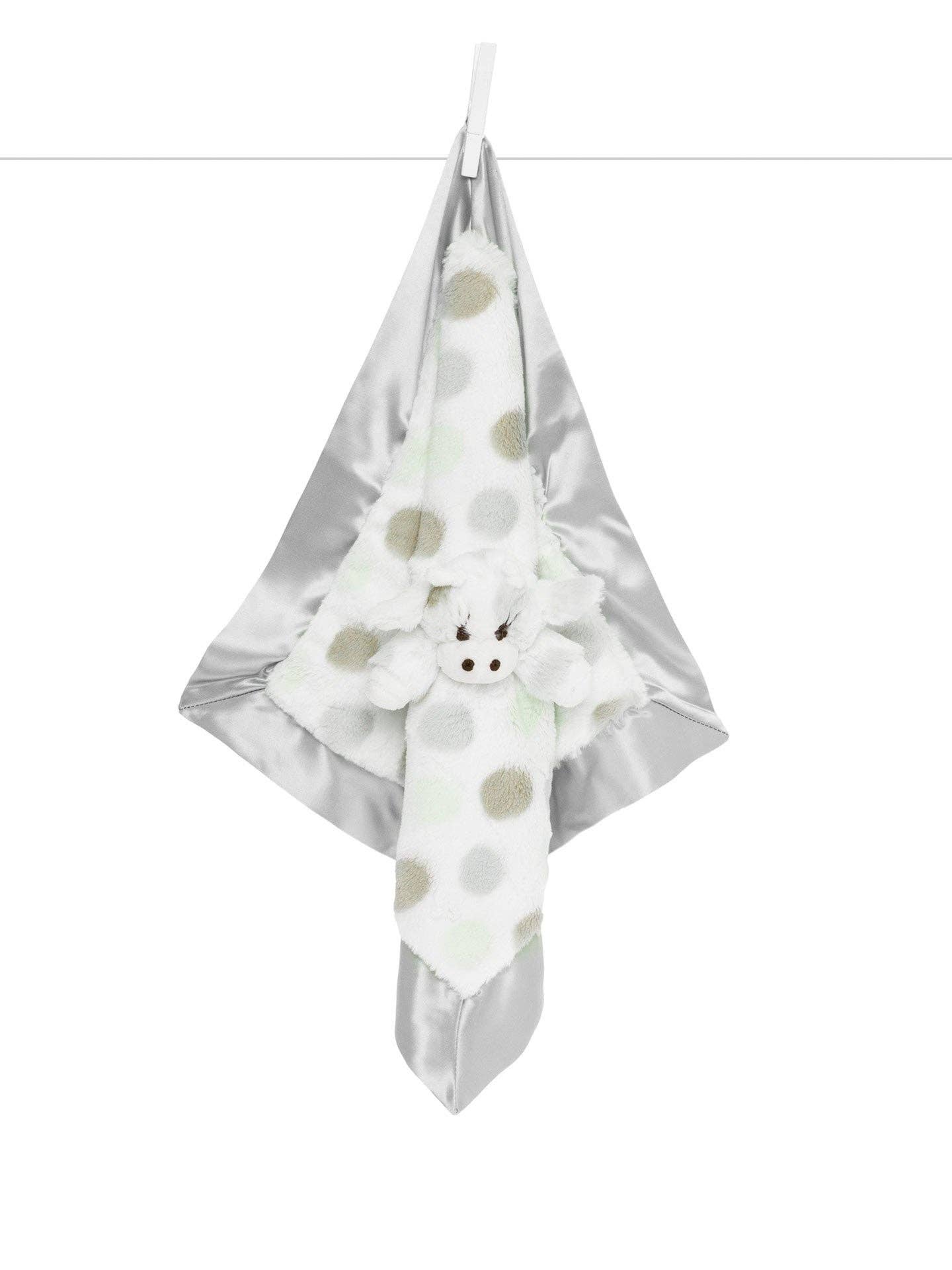 Little Giraffe Little g™ Blanky | Luxe Faux Fur Security Blanket