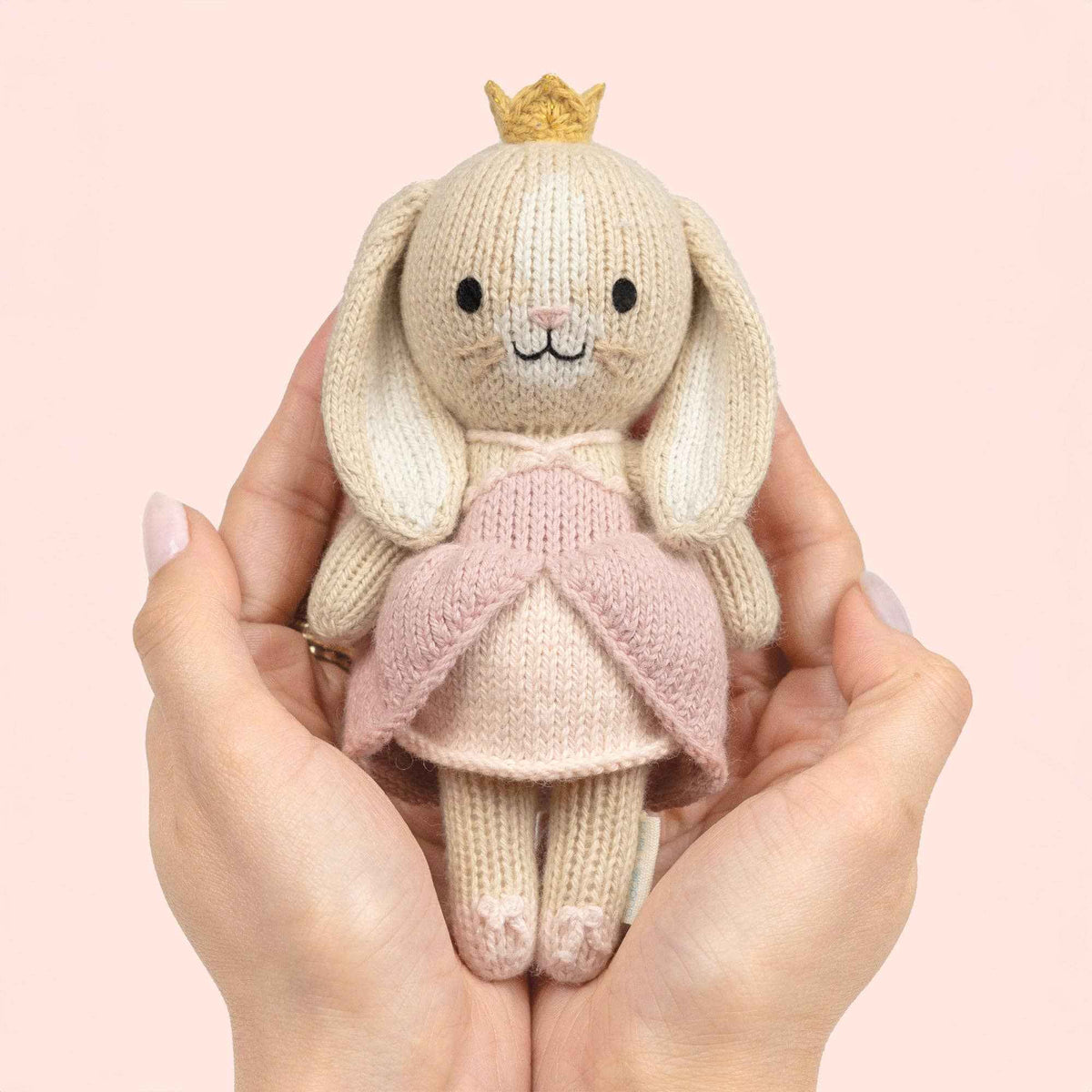 Tiny rose the princess