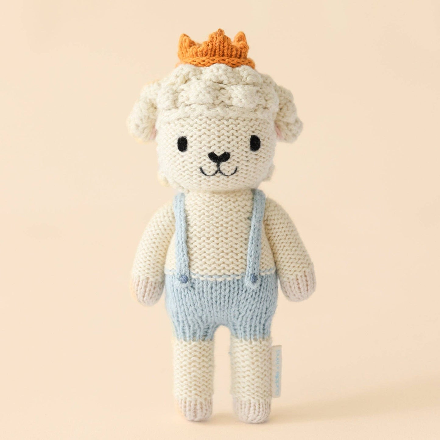 Sebastian the Lamb | 6 in. | Cuddle + Kind