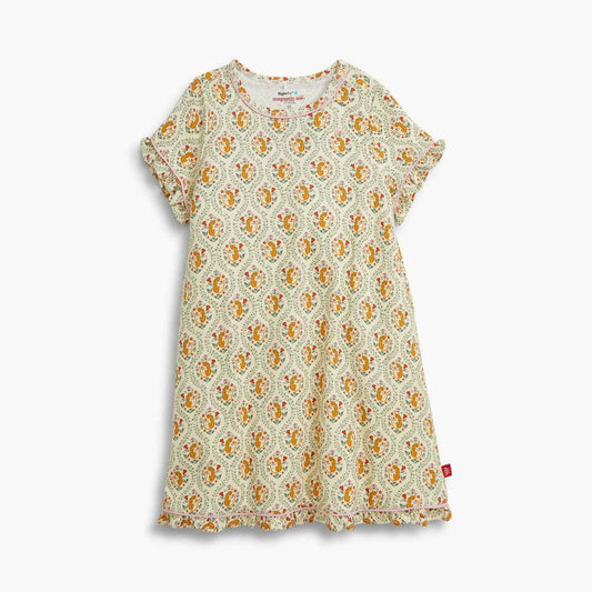 Fleur sauvage rf s/s nightgown