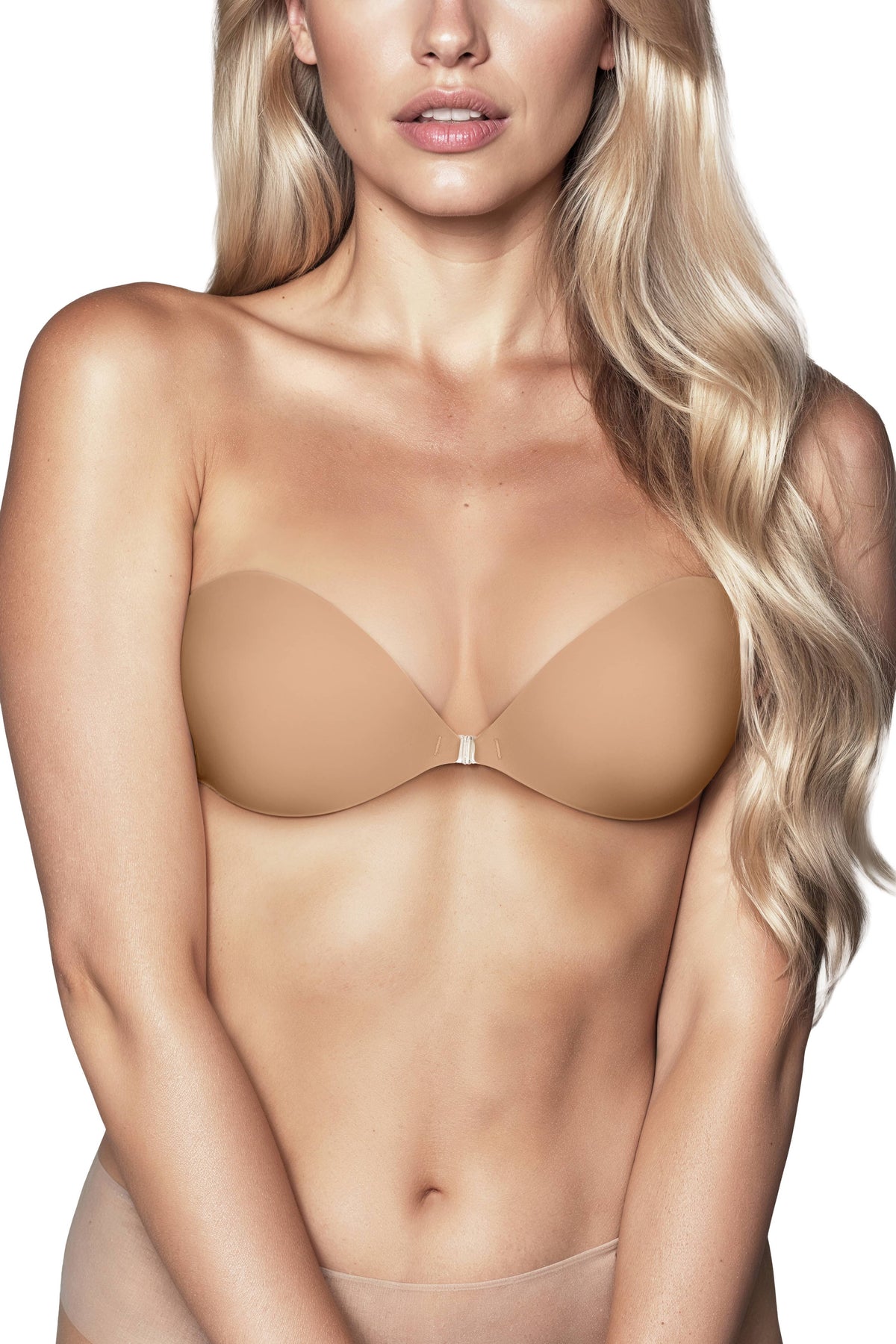 Lightly padded | luxe adhesive bra