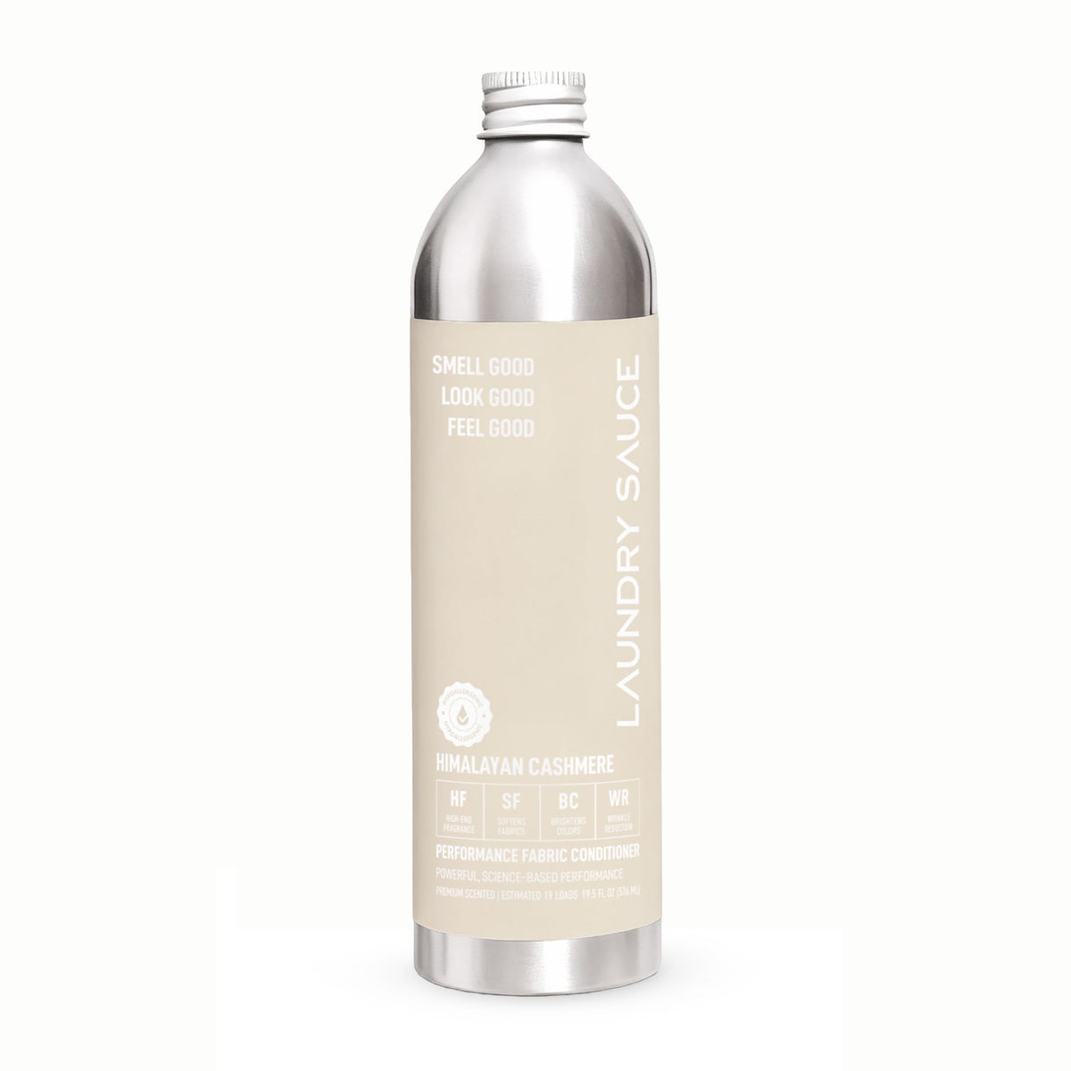 Performance laundry fabric softener