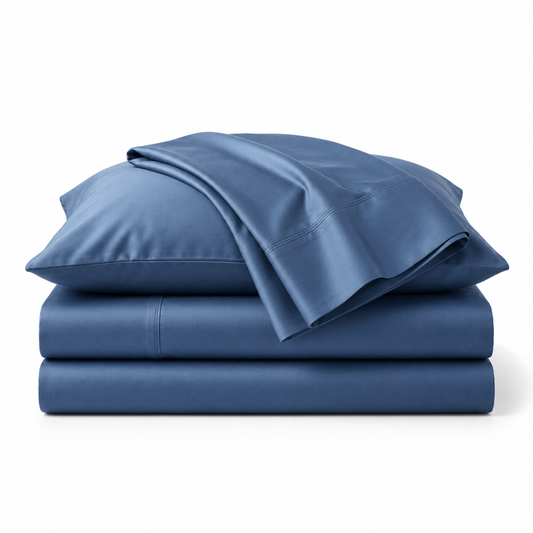 Bamboo viscose sheets set (set of 4)