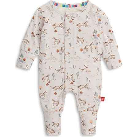 Born to run convertable romper | magnetic me