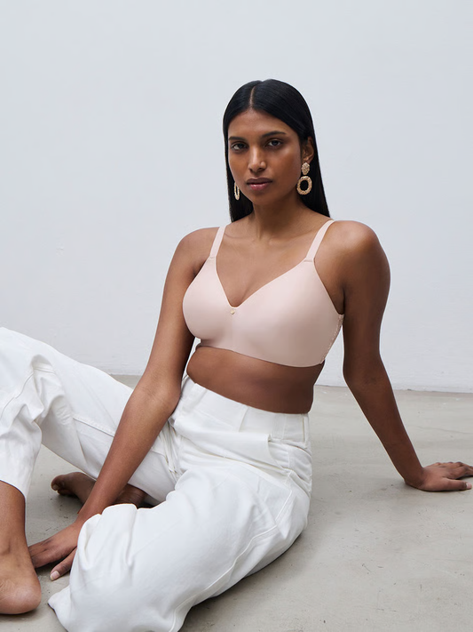 C Jolie Wirefree T-Shirt Bra | Chantelle