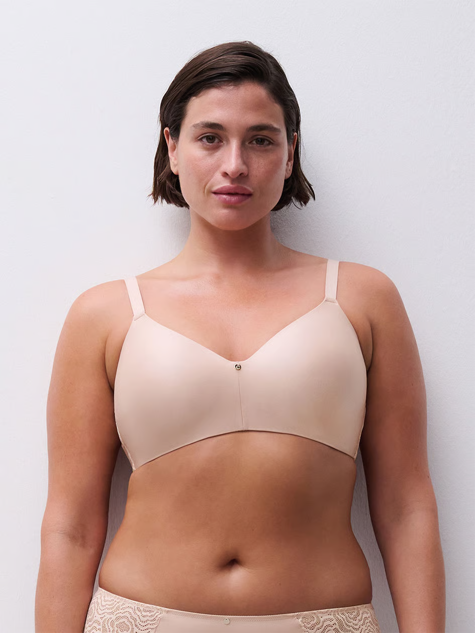 C Jolie Wirefree T-Shirt Bra | Chantelle