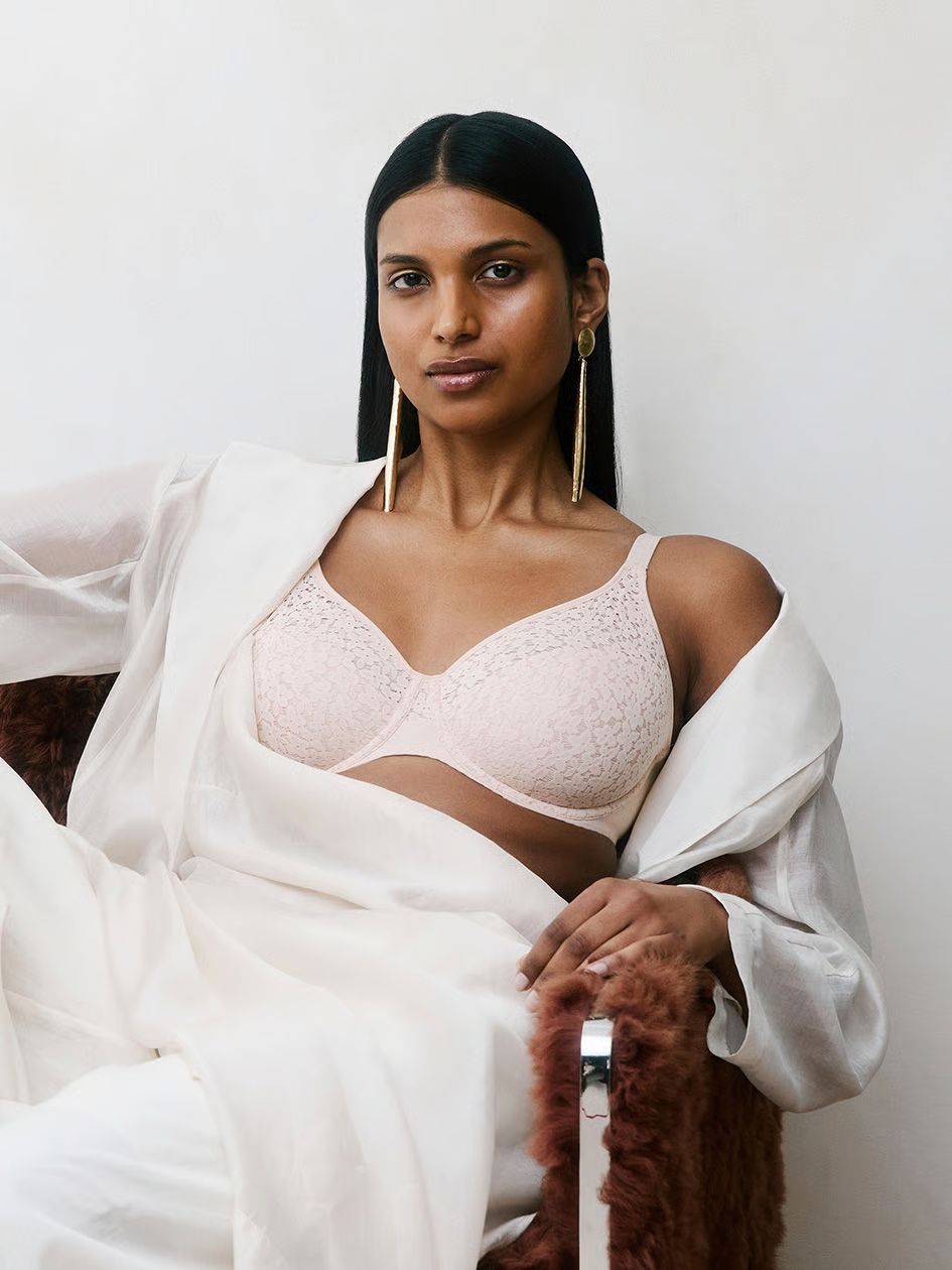Norah Comfort Underwire Bra | Chantelle