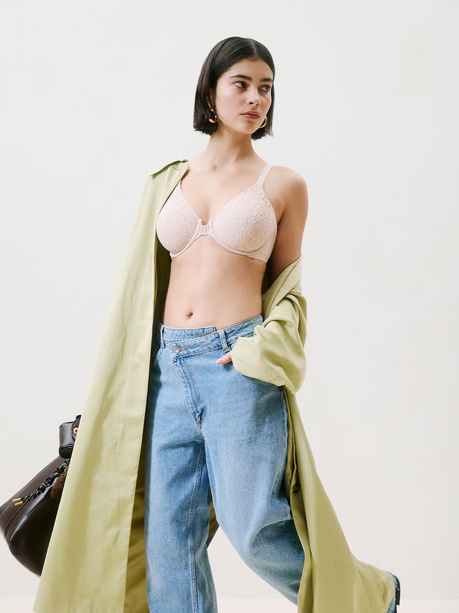 Norah Comfort Front Closure Bra | Chantelle