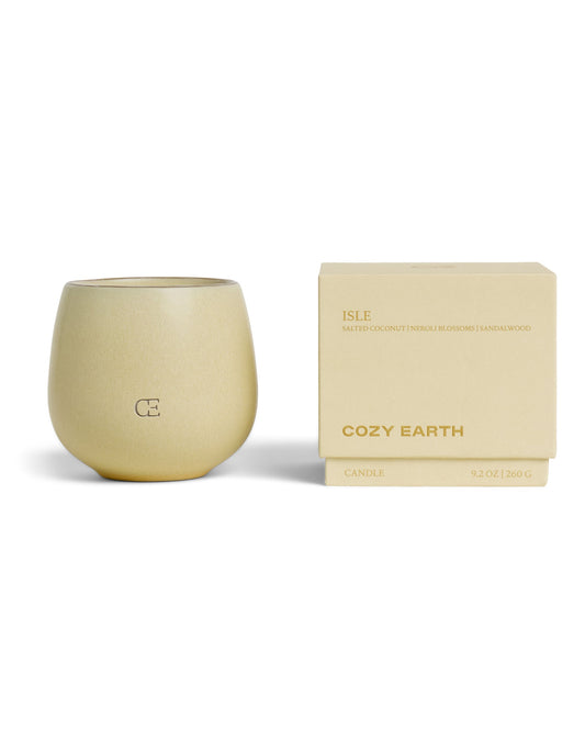 Candle isle