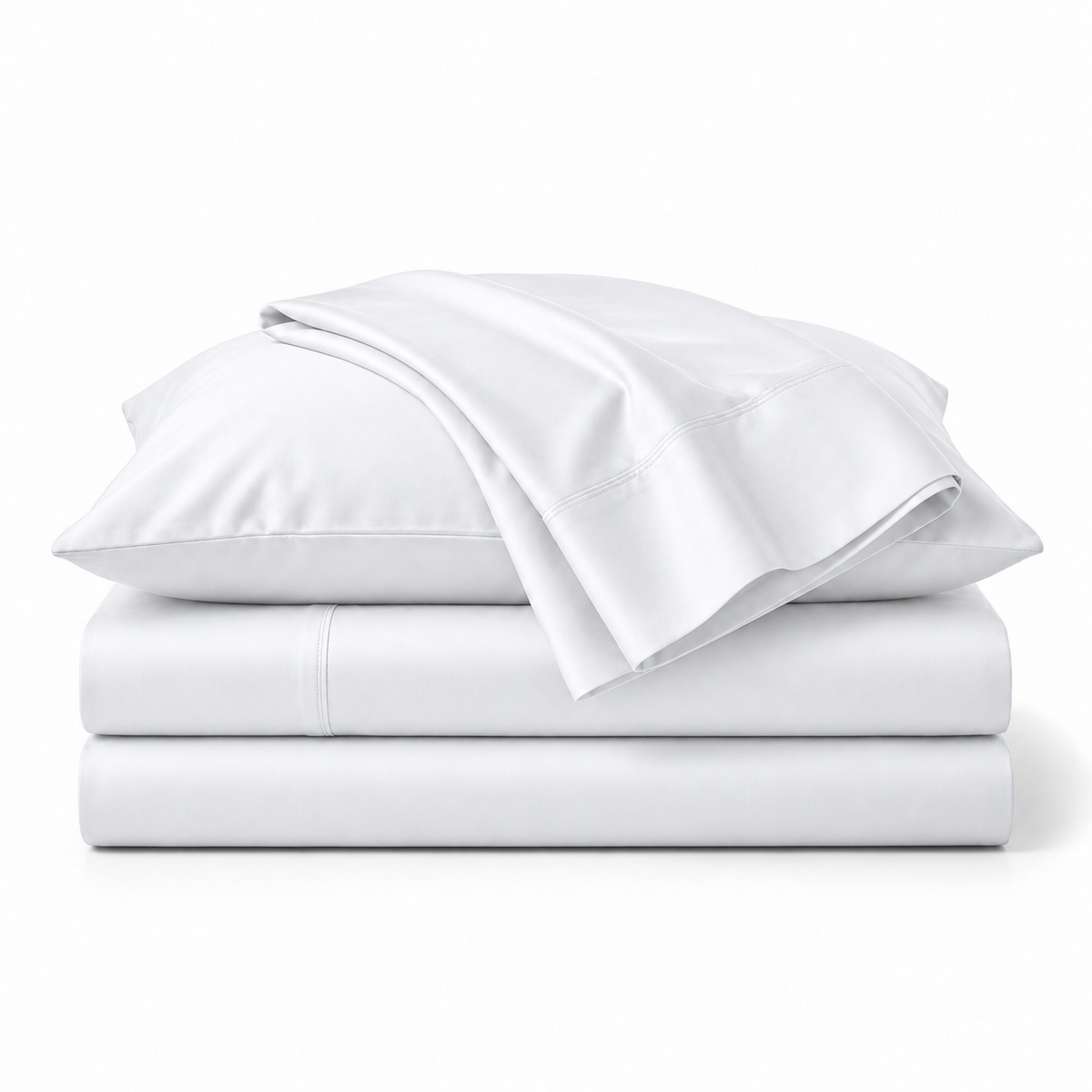 Bamboo viscose sheets set (set of 4)