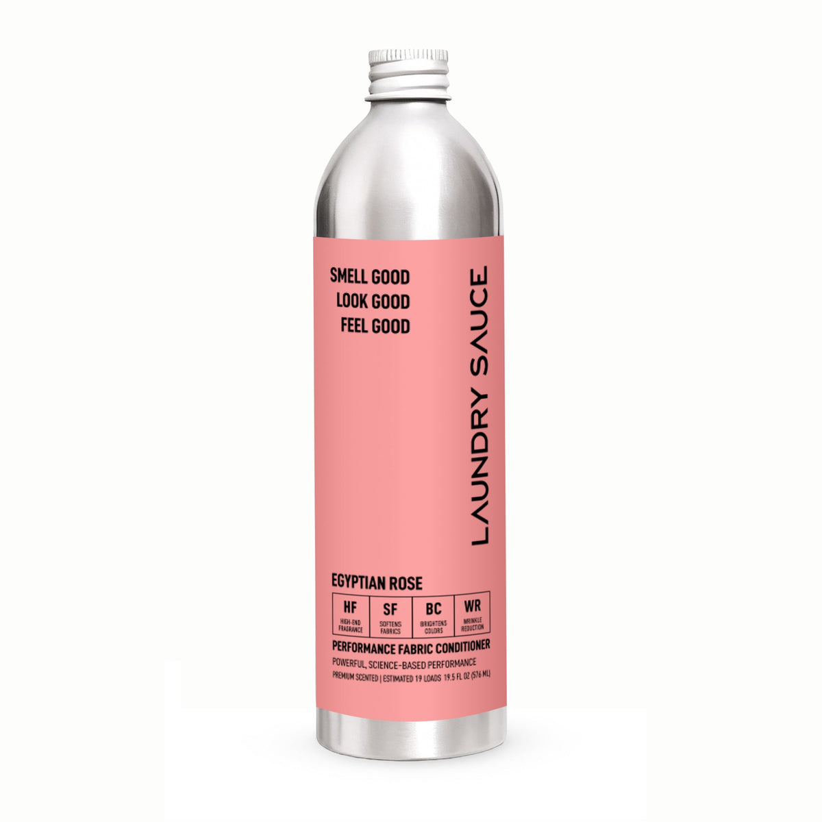 Performance laundry fabric softener