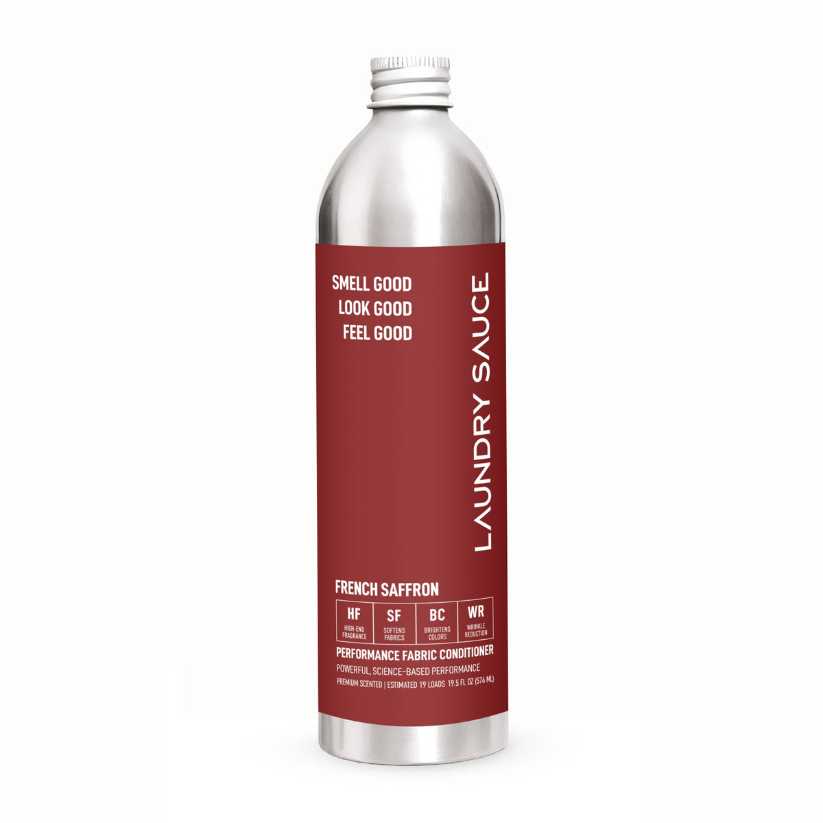 Performance laundry fabric softener