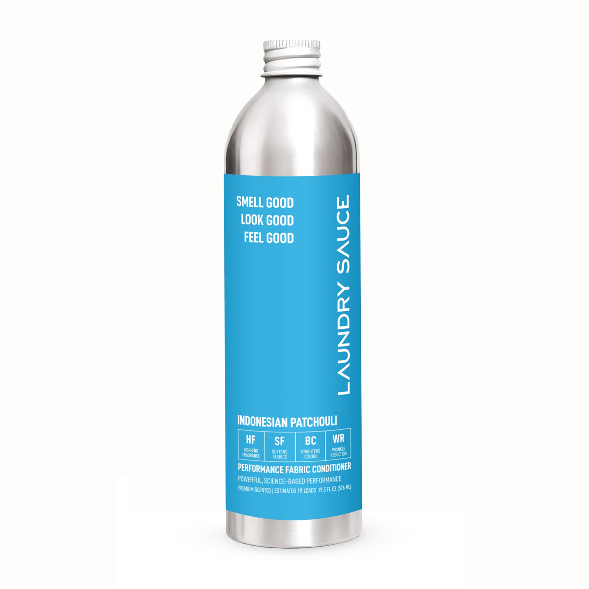 Performance laundry fabric softener