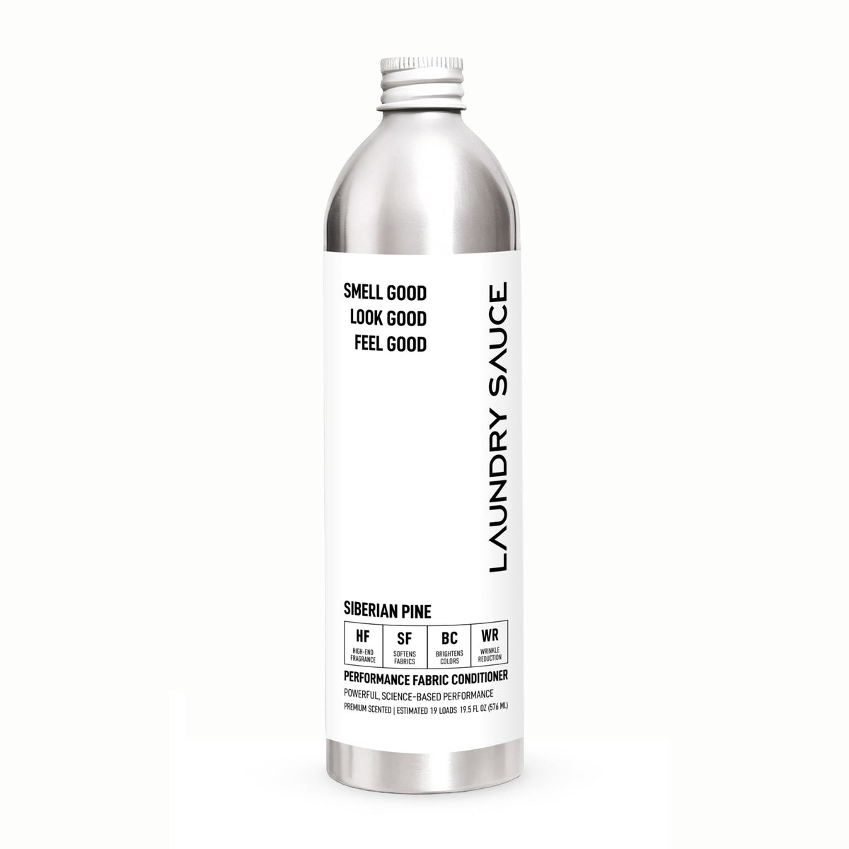 Performance laundry fabric softener