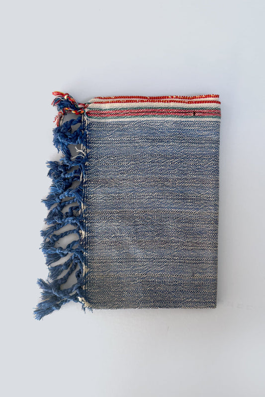 Aegean Denim Hand Towel | Home & Loft