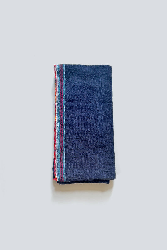 Aegean Indigo Blue Cloth Napkin | Home & Loft