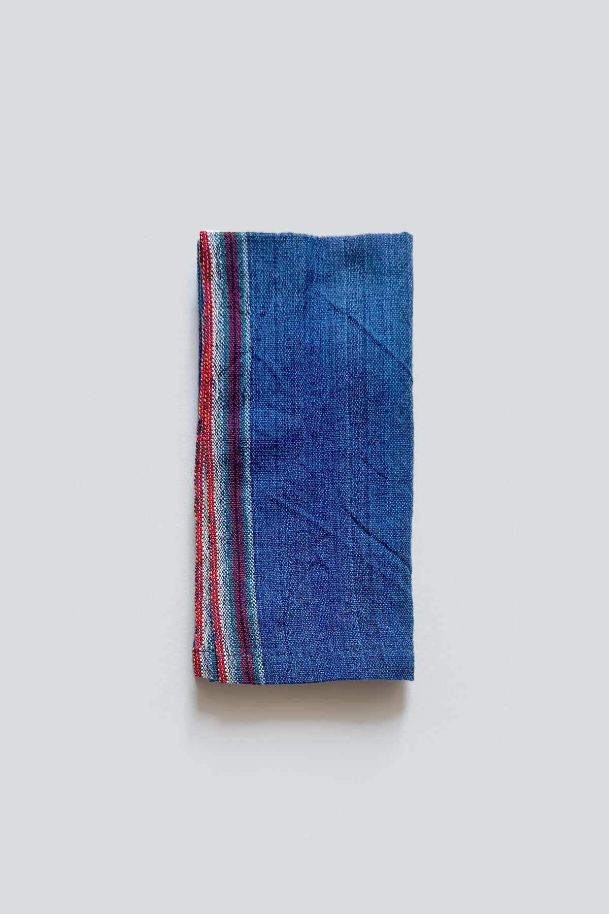 Aegean Royal Blue Cloth Napkin | Home & Loft
