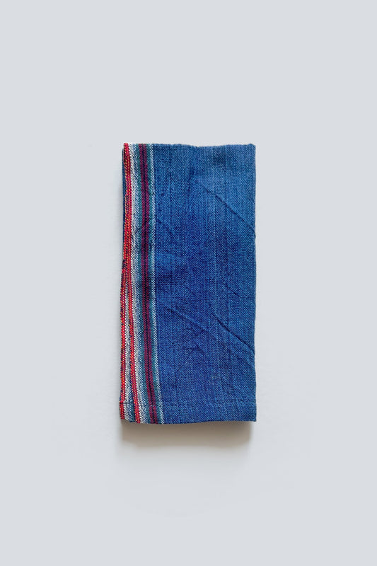 Aegean Royal Blue Cloth Napkin | Home & Loft