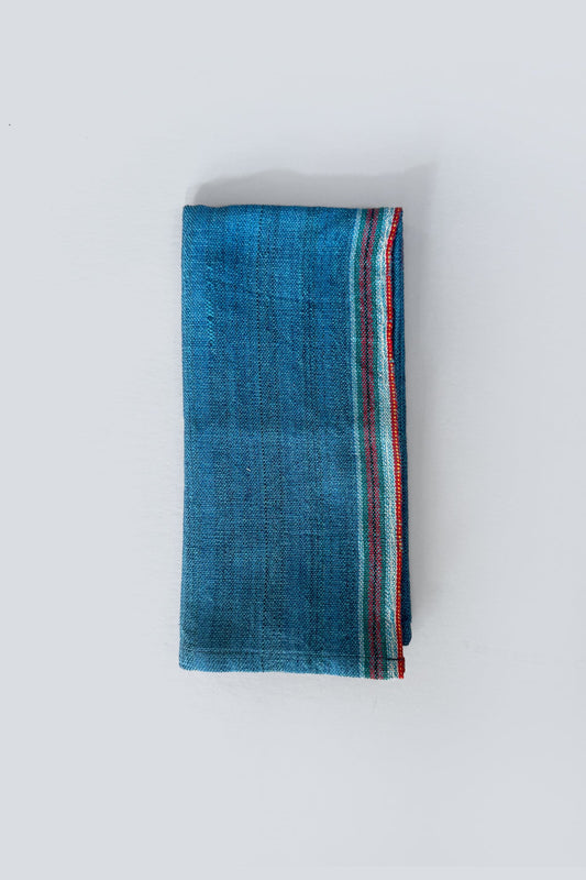 Aegean Teal Blue Napkin