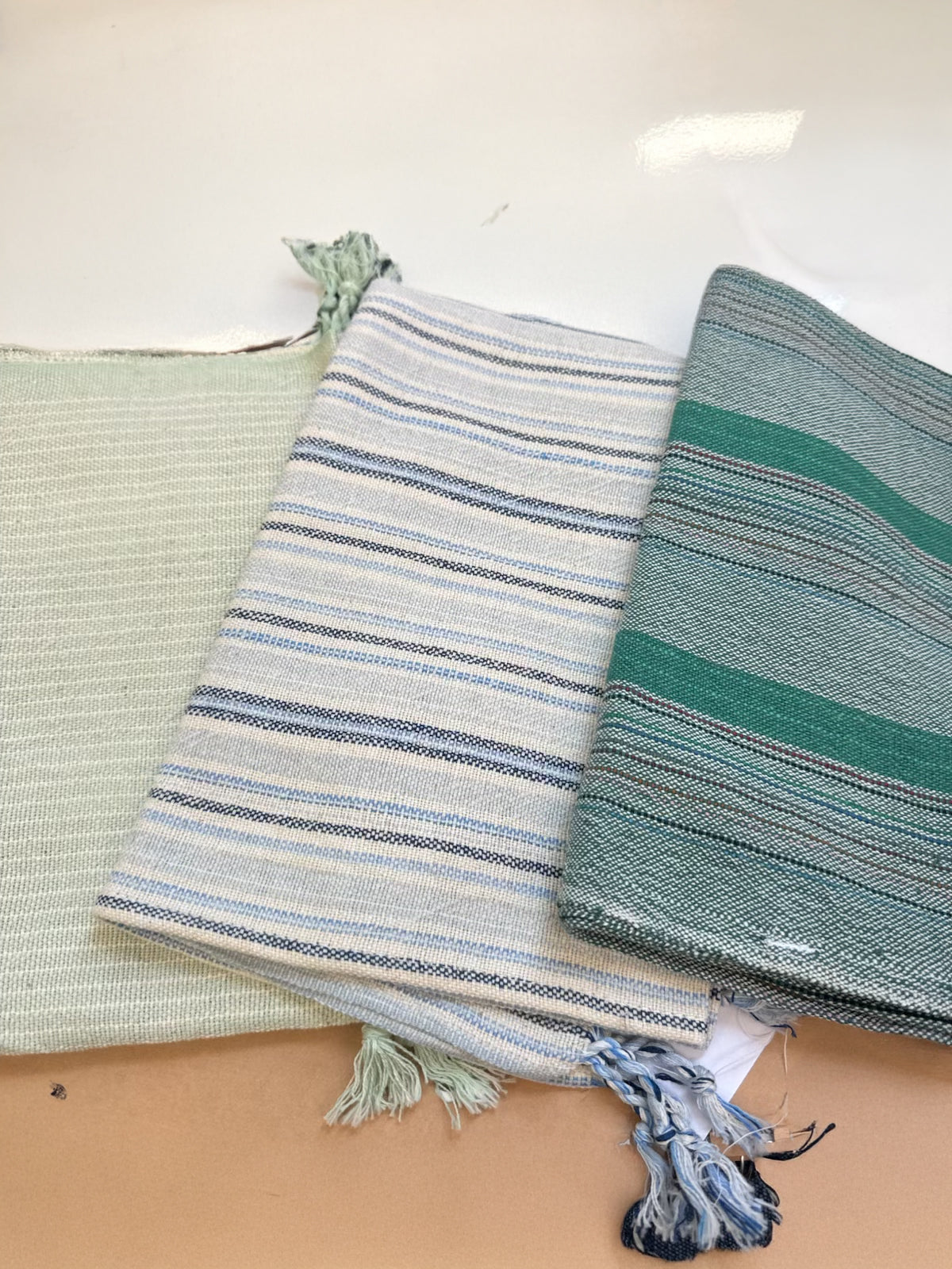 Sage Hand Towel | Home & Loft