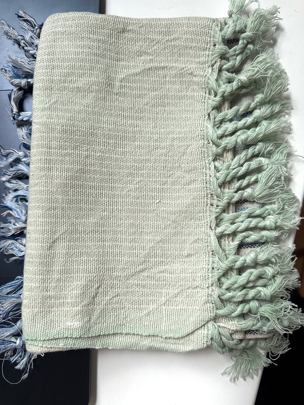 Sage Hand Towel | Home & Loft