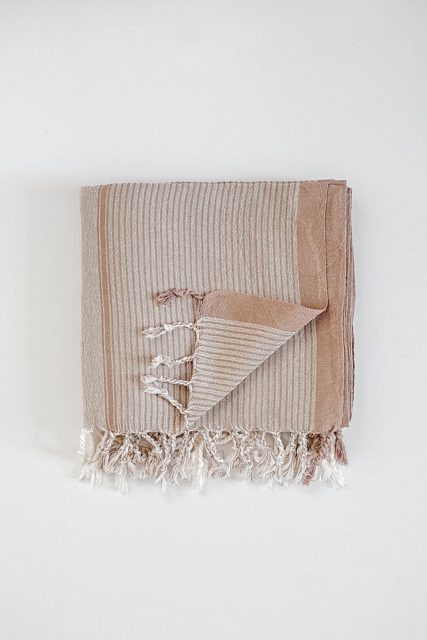 Caramel Tribeca Towel | Home & Loft