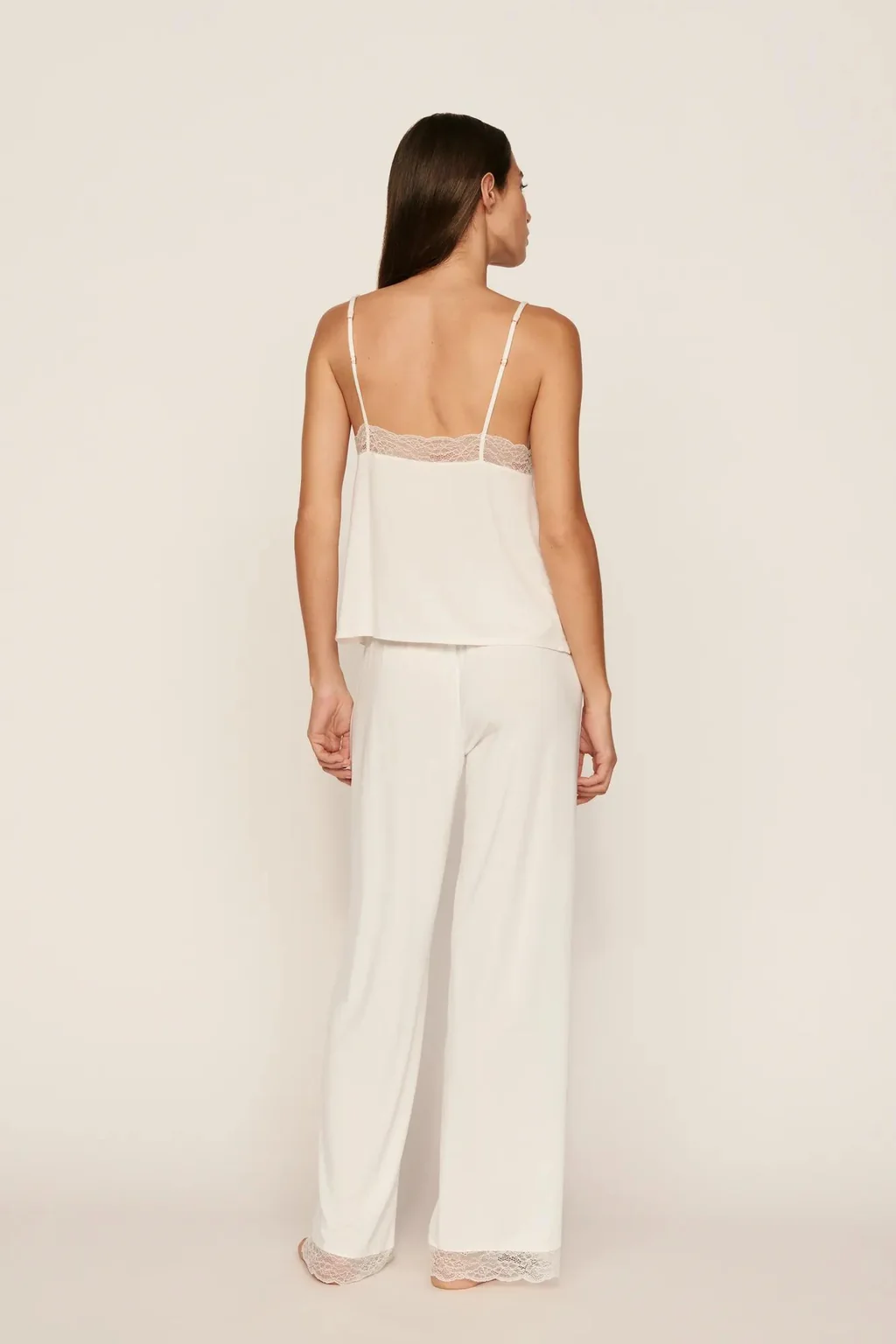 Kari TENCEL™ Modal Cami & Pant PJ Set | Eberjey