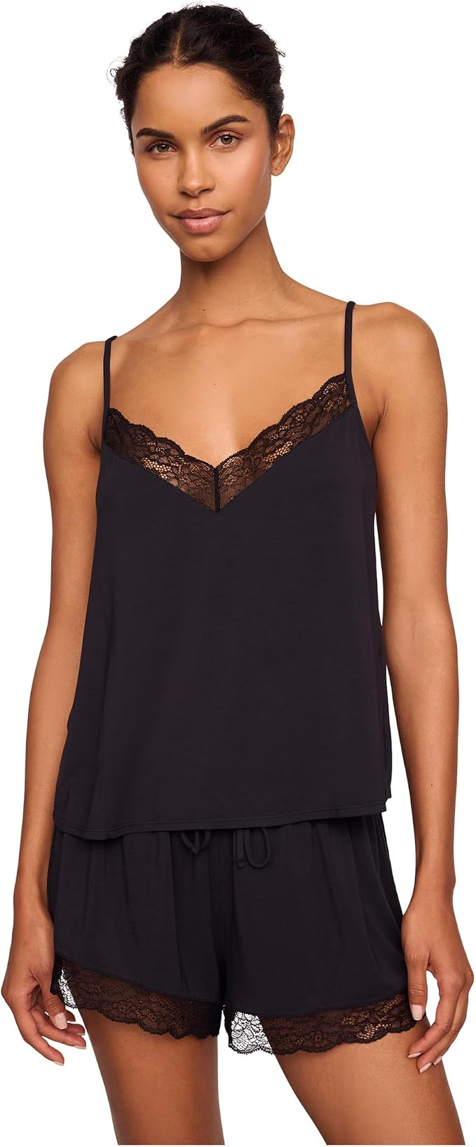 Kari TENCEL™ Modal Cami & Short PJ Set | Eberjey