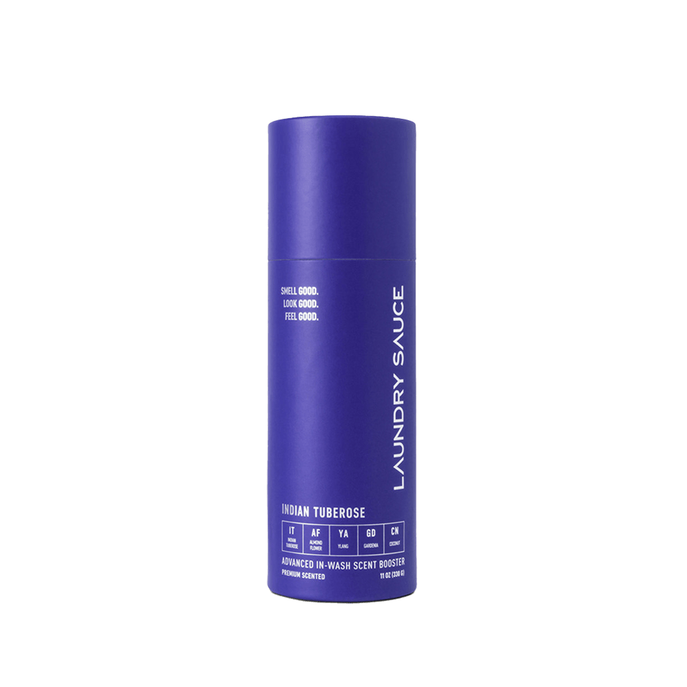 Advanced in-wash scent booster