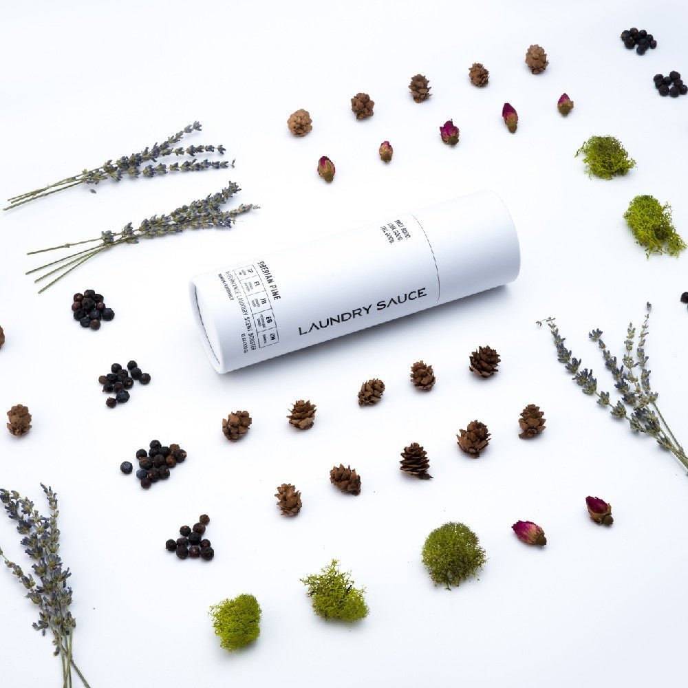 Advanced in-wash scent booster