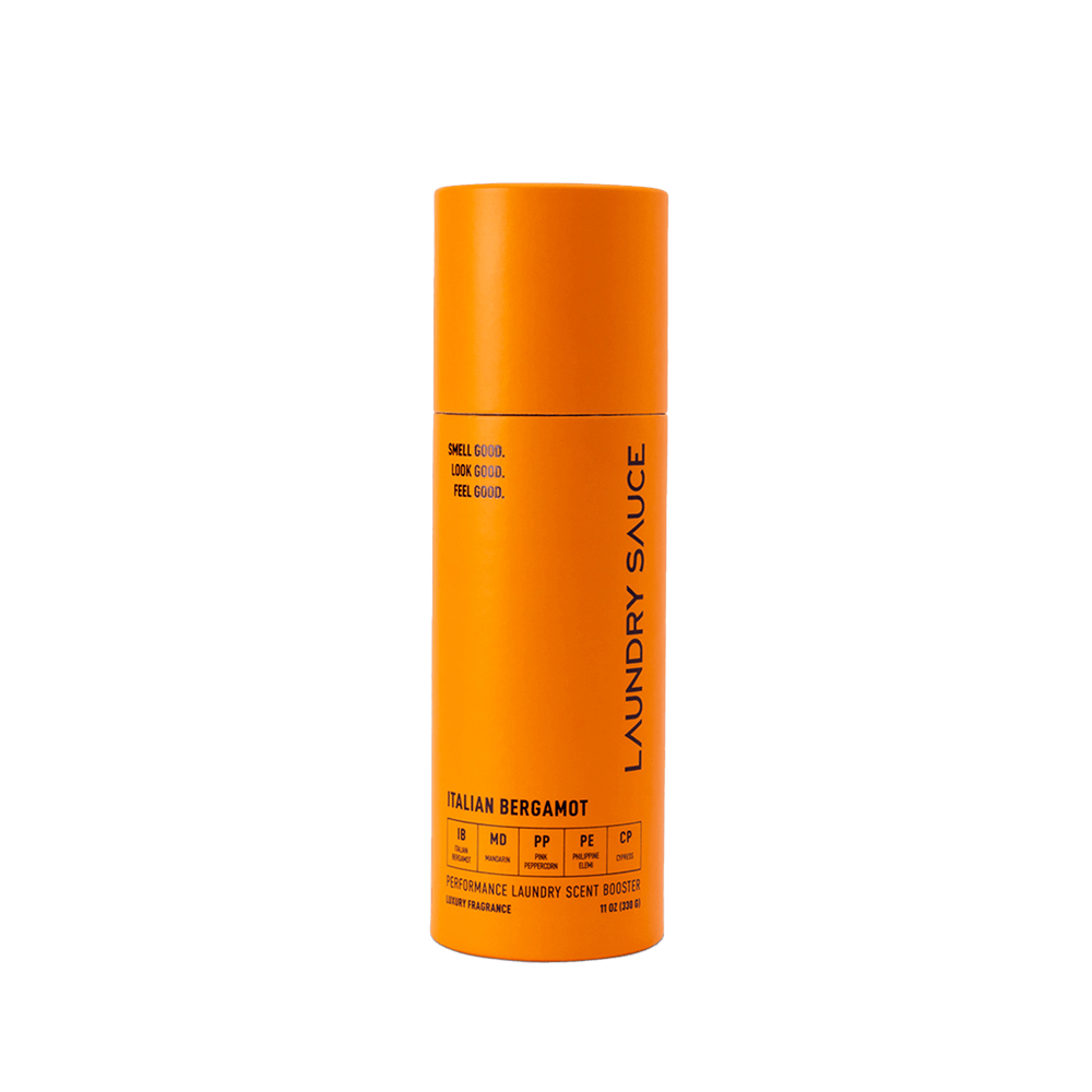 Advanced in-wash scent booster