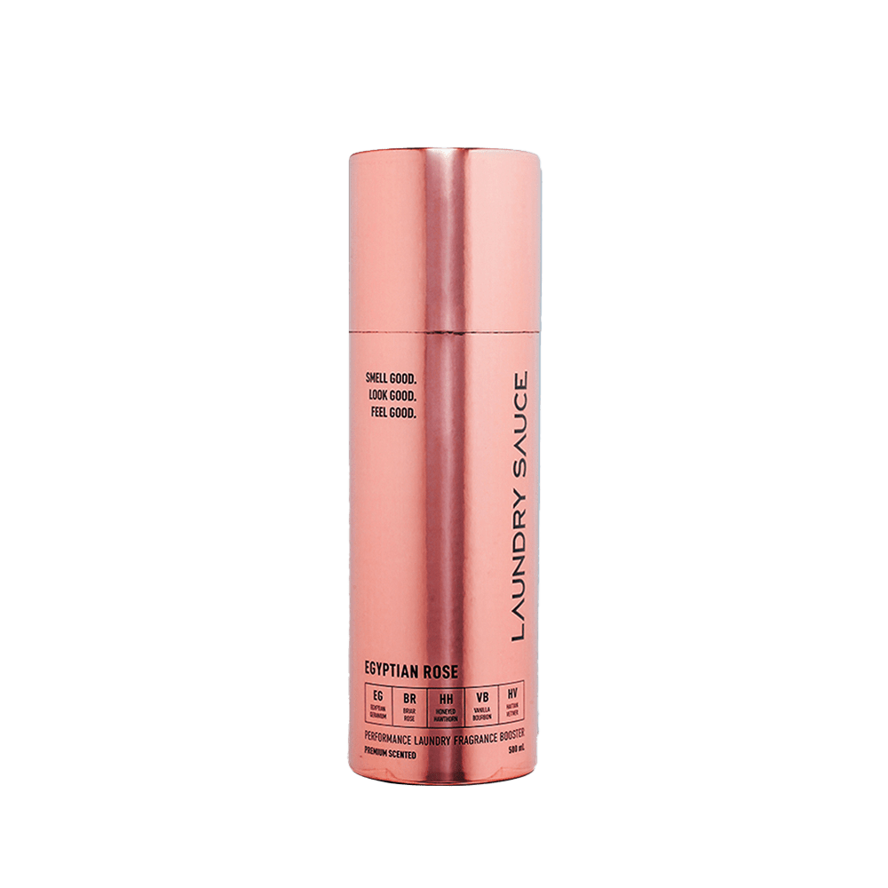 Advanced in-wash scent booster