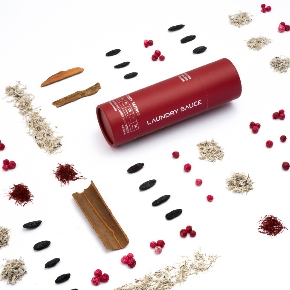 Advanced in-wash scent booster