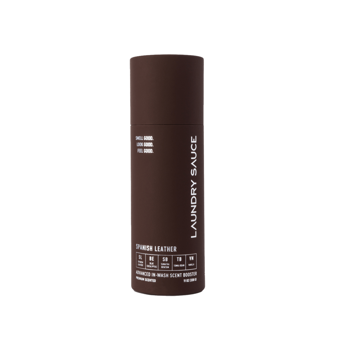 Advanced in-wash scent booster