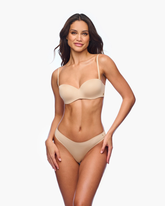 Lisciante Strapless Bra | Cosabella
