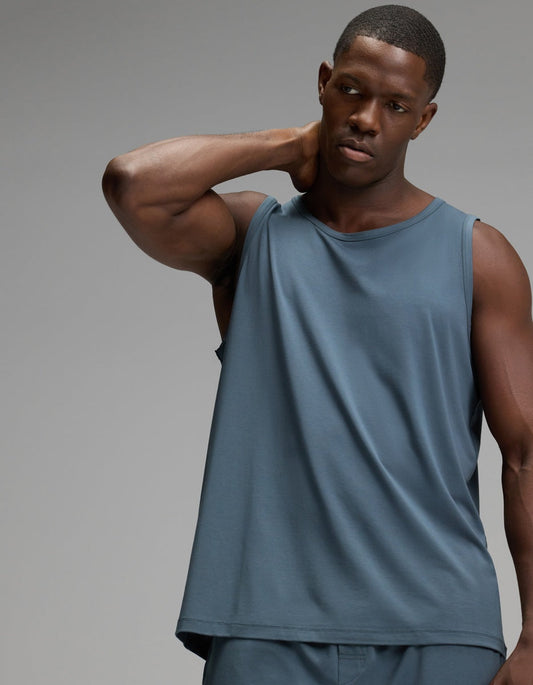Men's first layer pajama tank