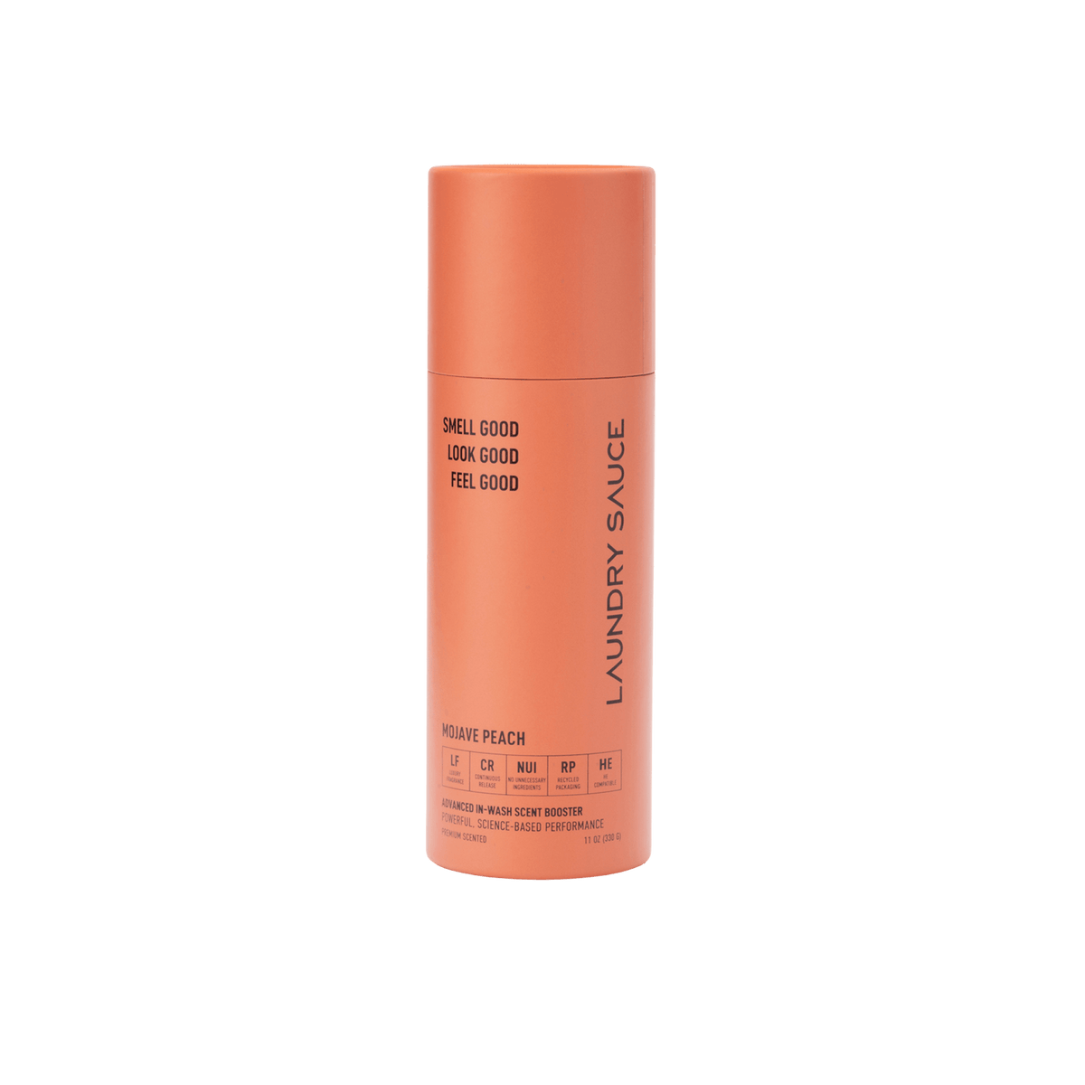 Advanced in-wash scent booster