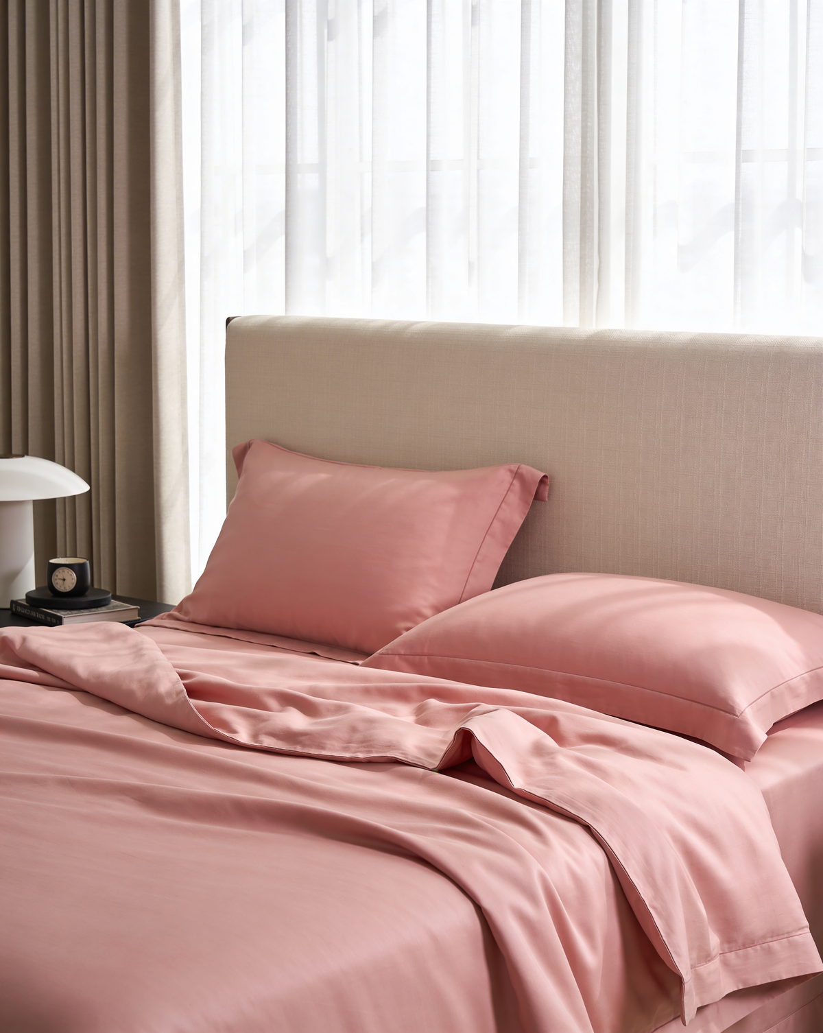 Bamboo viscose sheets set (set of 4)
