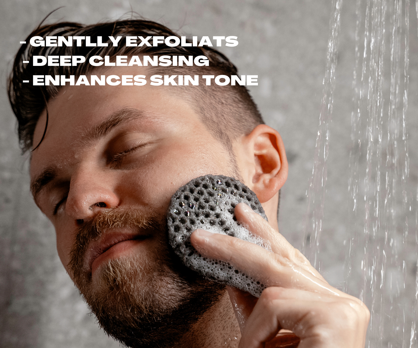 The Scrubber Pack for men
