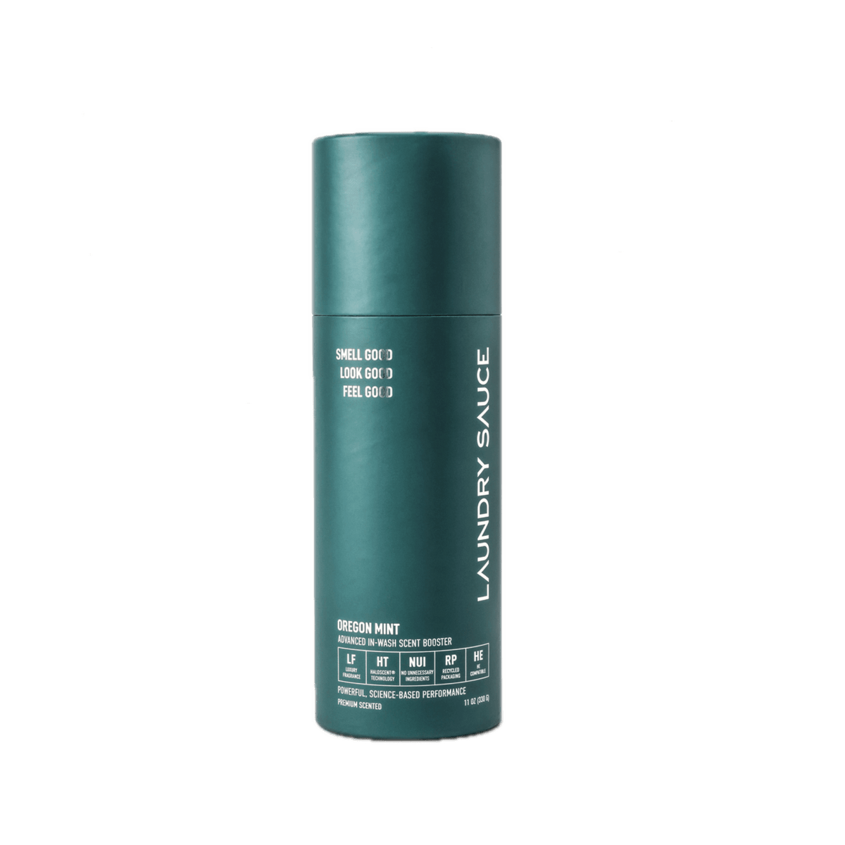 Advanced in-wash scent booster