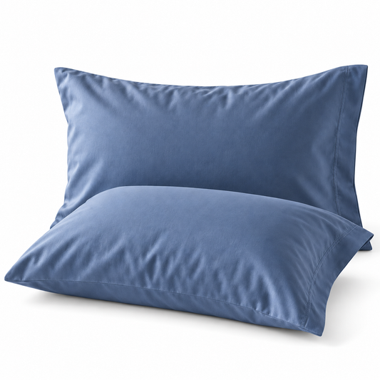 Bamboo viscose pillowcase (set of 2)