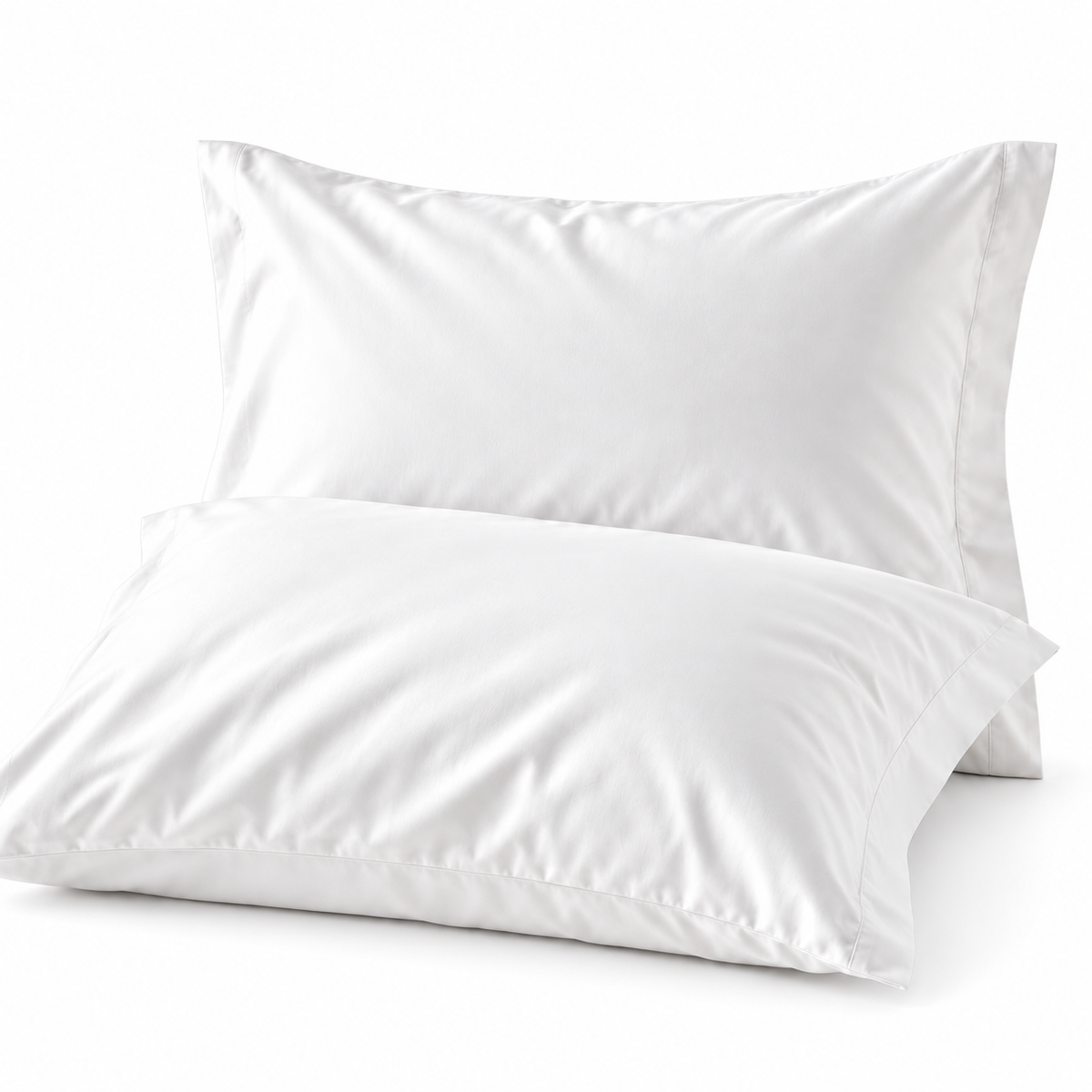 Bamboo viscose pillowcase (set of 2)