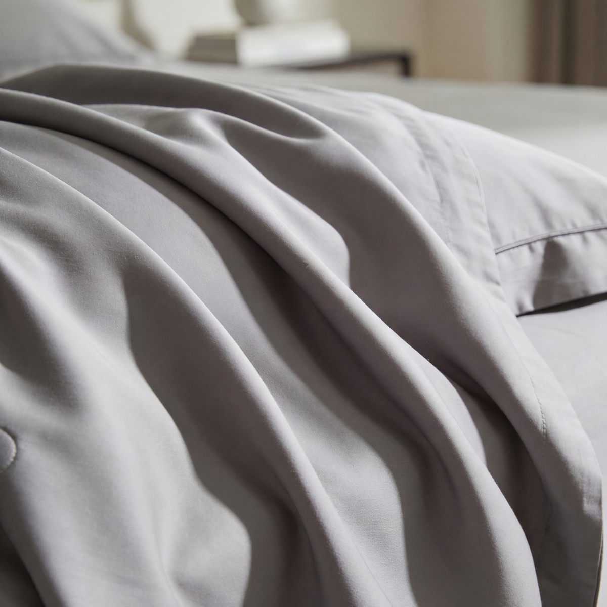 Bamboo viscose sheets set (set of 4)