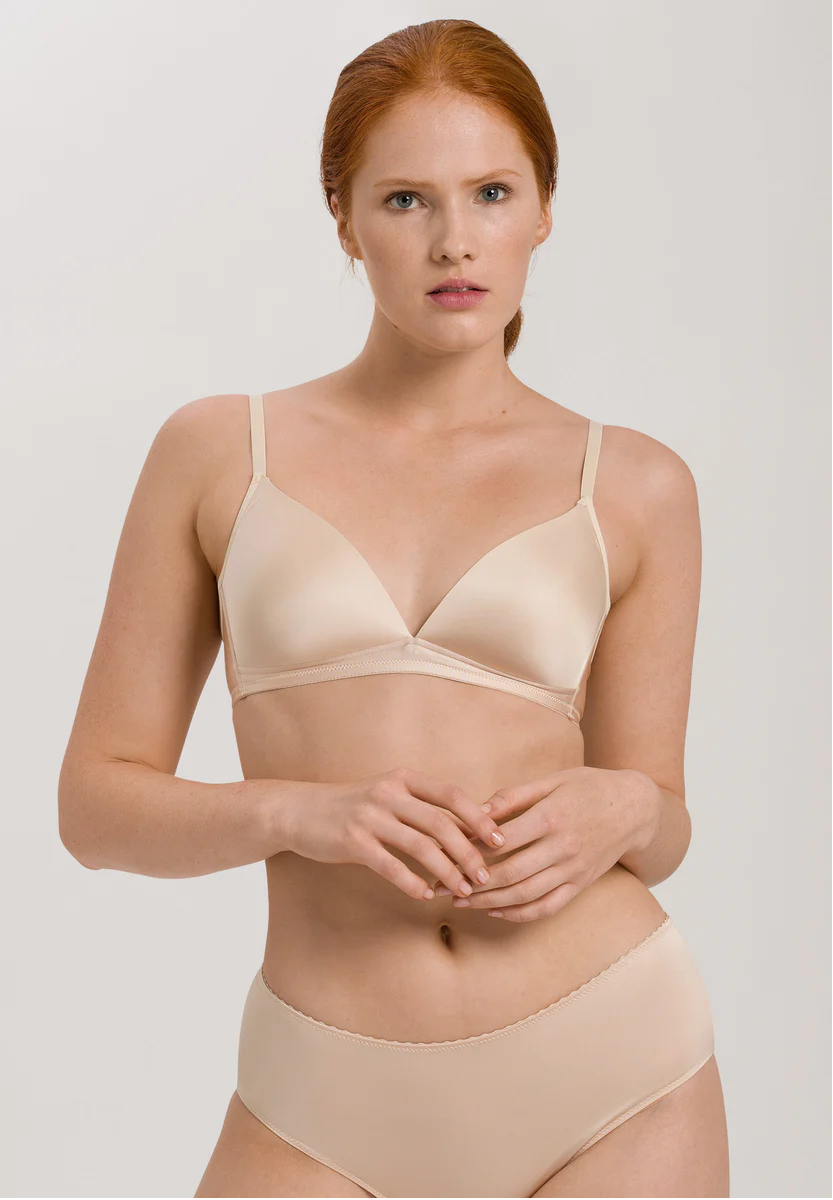 Padded Soft Cup Bra | Hanro