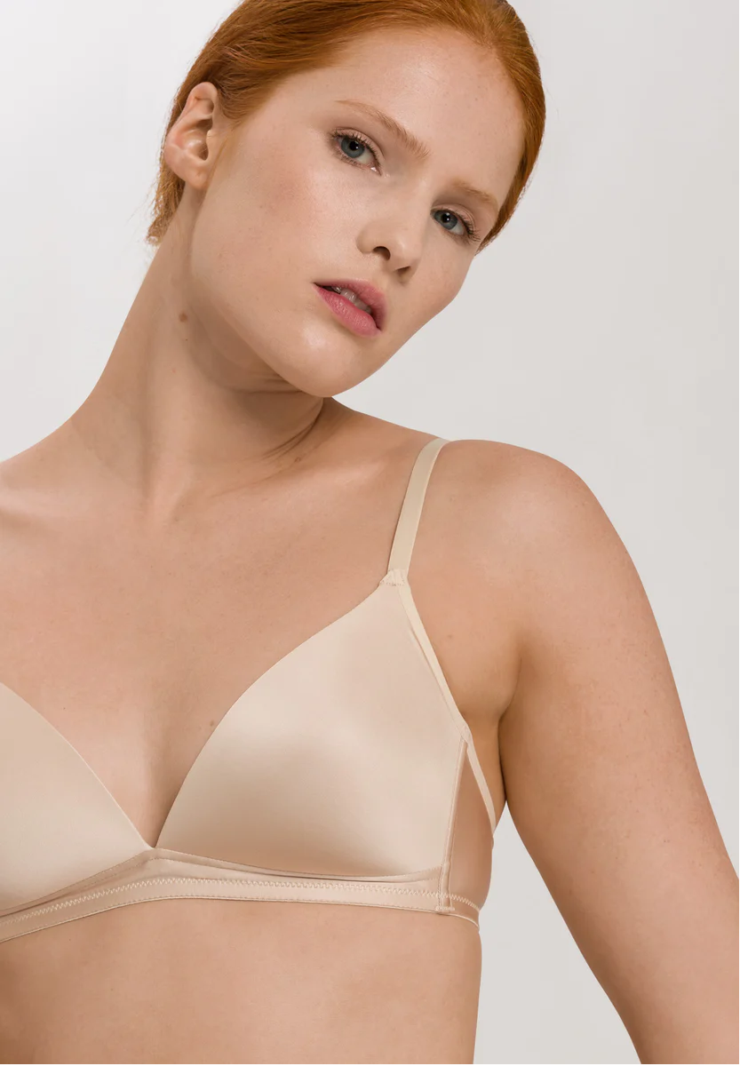 Padded Soft Cup Bra | Hanro