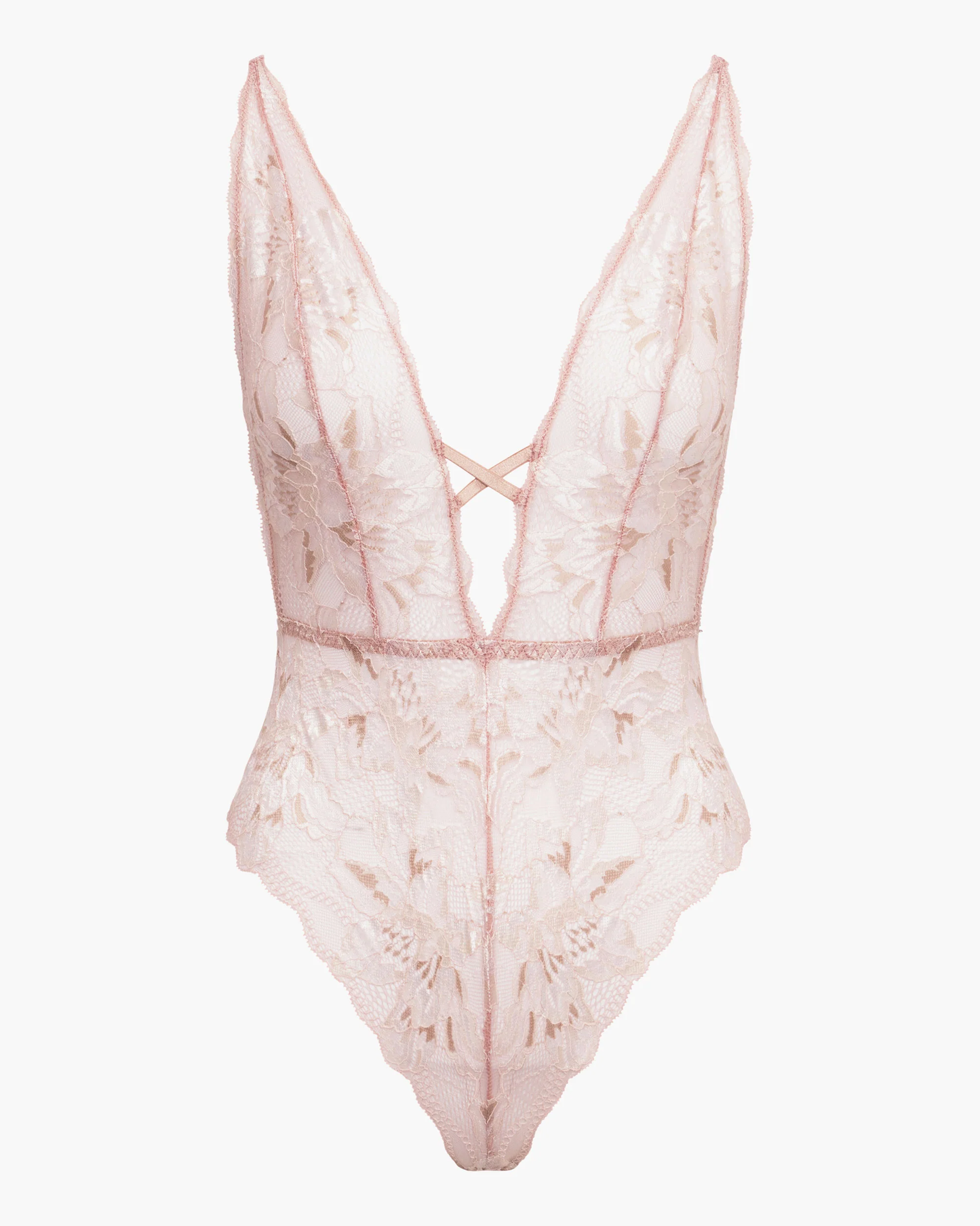 Paradiso Plunge Teddy | Cosabella