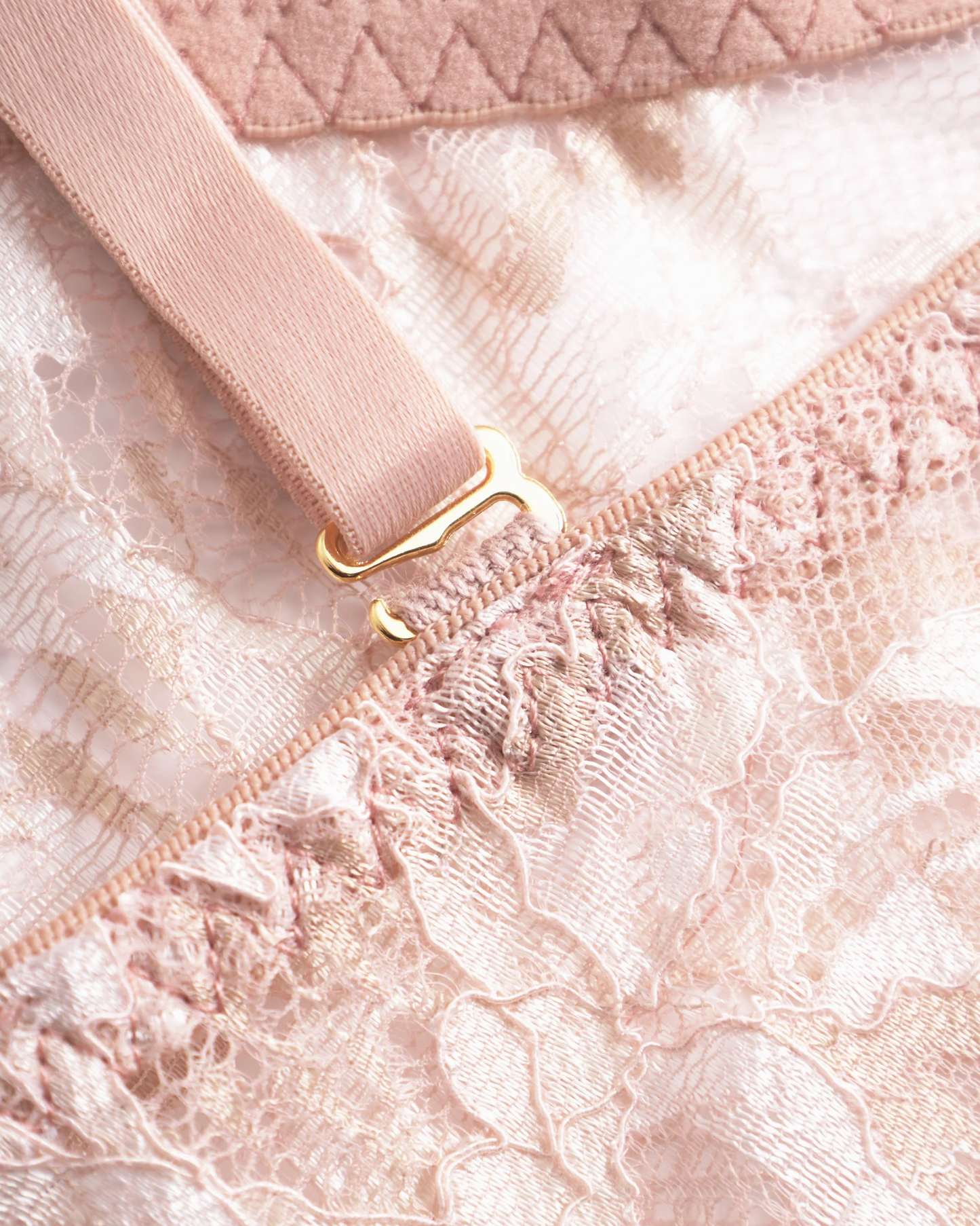 Paradiso Plunge Teddy | Cosabella
