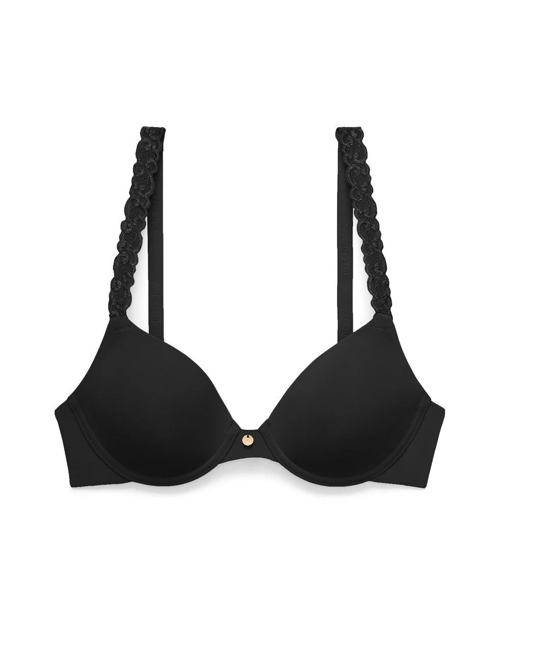 Pure Luxe Custom Coverage Contour Underwire Bra | Natori