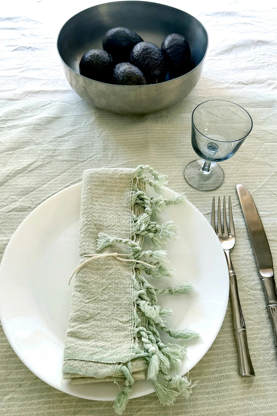 Sage Hand Towel | Home & Loft